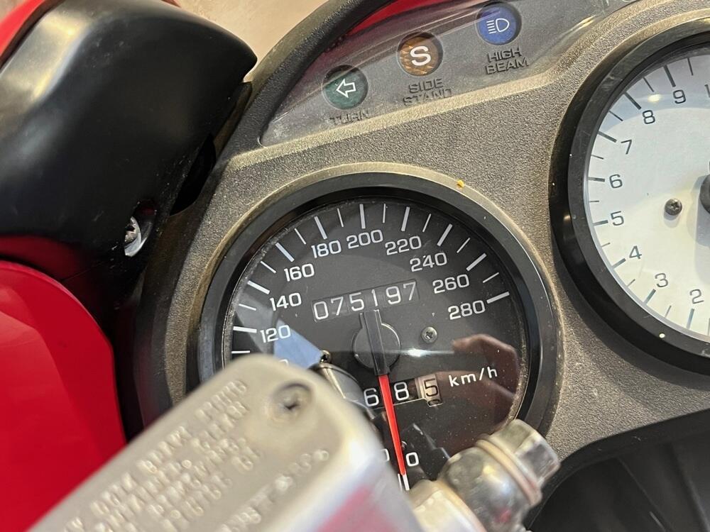 Honda VFR 750 F (1994 - 97) (3)