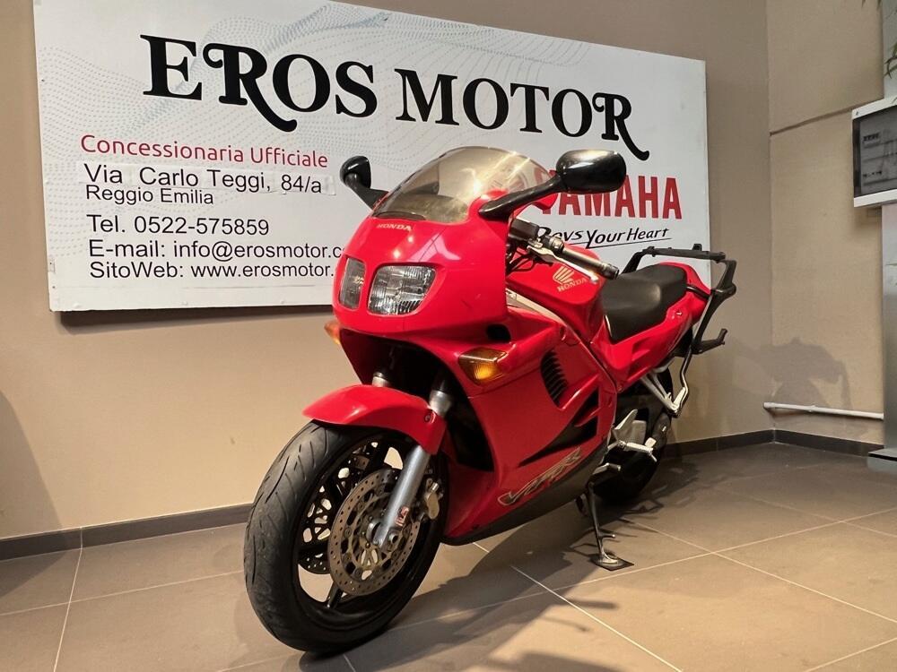 Honda VFR 750 F (1994 - 97) (5)