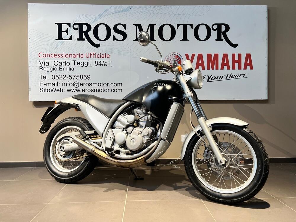 Aprilia Motò 6.5 650 (1995 - 96)