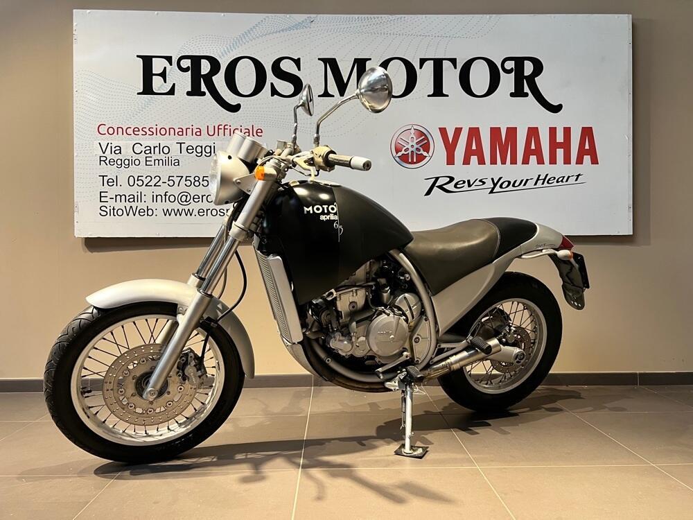 Aprilia Motò 6.5 650 (1995 - 96) (2)