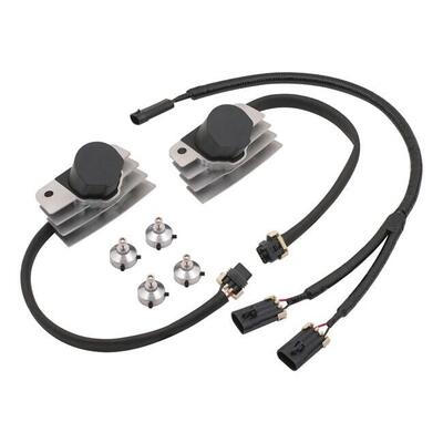 bobine Accel Stealth Supercoils Lungo grezzo per D