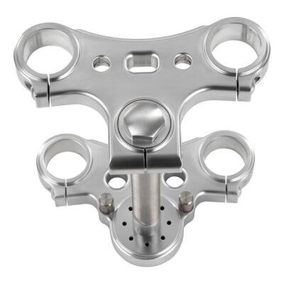 Piastre extra strette satinate inclinazione 0&deg; K-T 