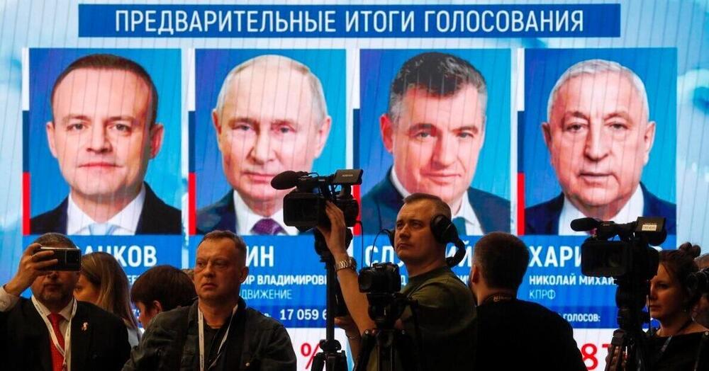 Elezioni in Russia? &ldquo;Il Mezzogiorno contro Putin ai seggi mai capitato prima&rdquo;. E la moglie di Navalny&hellip; Parla lo storico Savino