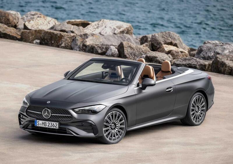 Mercedes-Benz CLE Cabrio