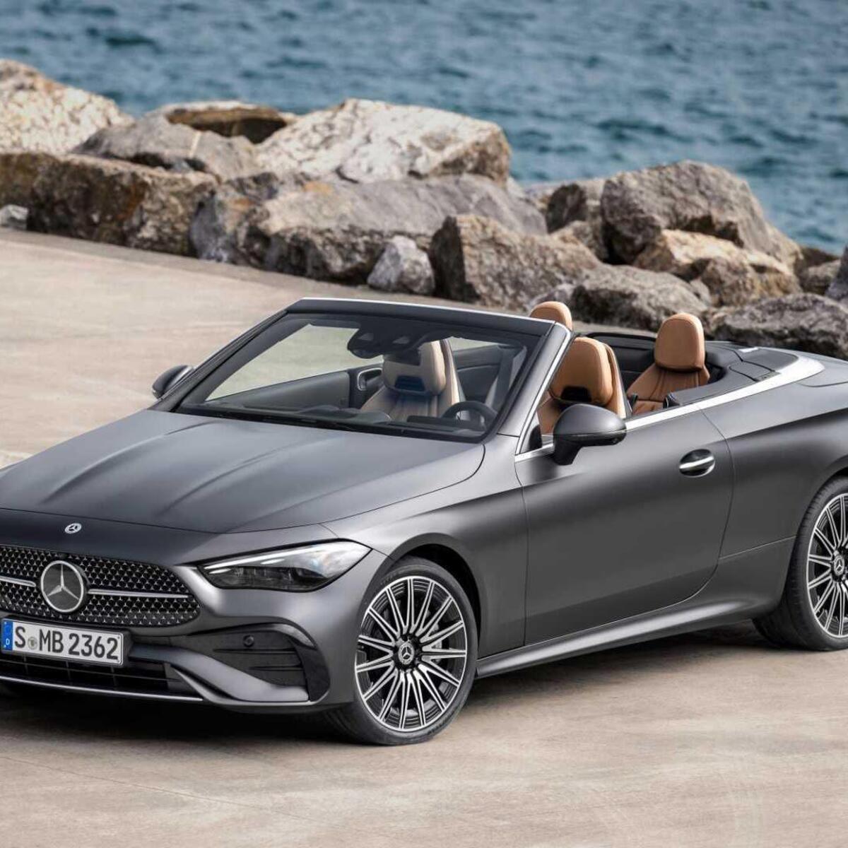 Mercedes-Benz CLE Cabrio (2024--&gt;&gt;)