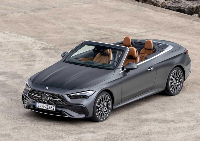 Mercedes-Benz CLE Cabrio (2024-->>) (2)