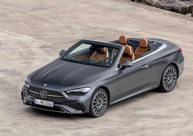 Mercedes-Benz CLE Cabrio (2)