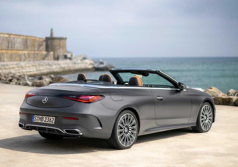 Mercedes-Benz CLE Cabrio (2024-->>) (4)