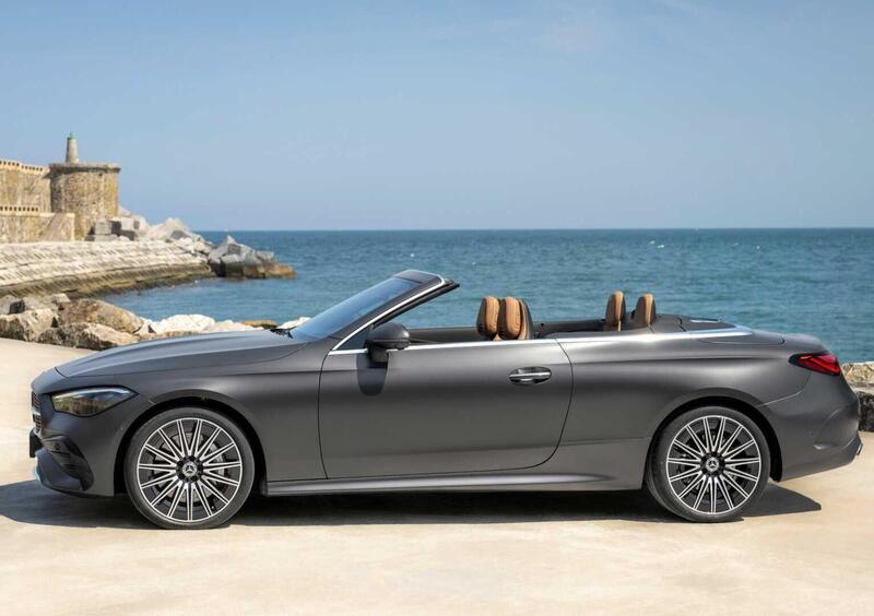 Mercedes-Benz CLE Cabrio (2024-->>) (5)