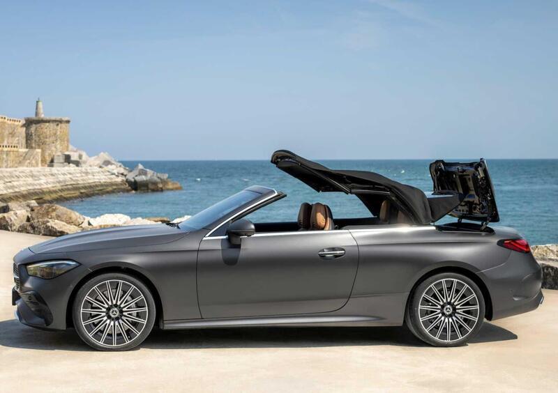 Mercedes-Benz CLE Cabrio (2024-->>) (6)