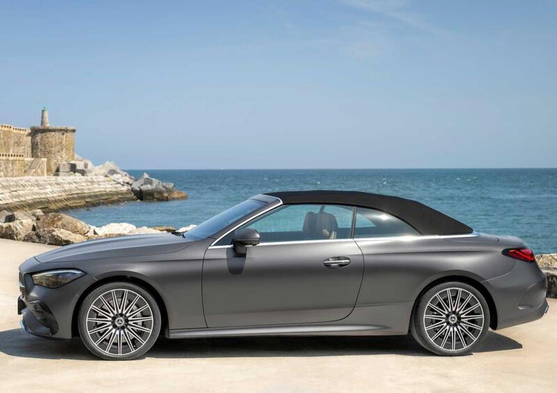 Mercedes-Benz CLE Cabrio (2024-->>) (7)