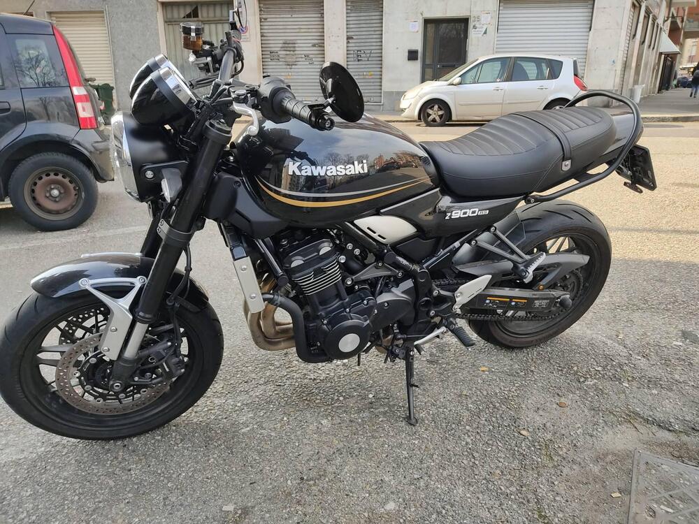 Kawasaki Z 900 RS (2018 - 20) (2)