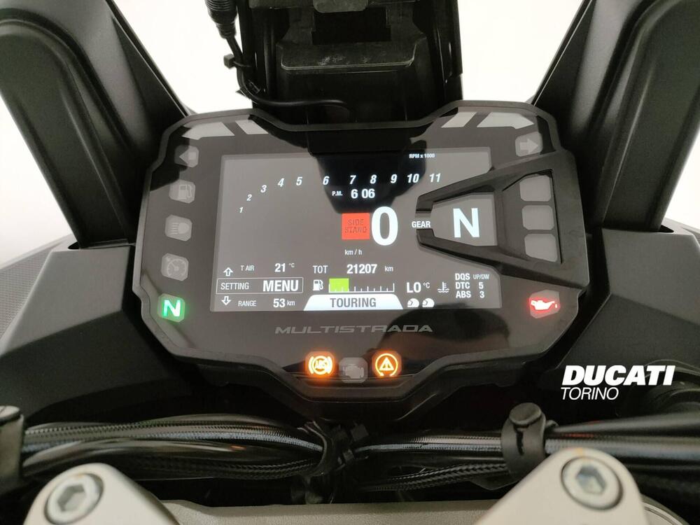 Ducati Multistrada 950 S (2019 - 20) (5)
