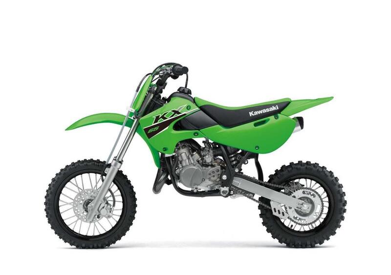 Kawasaki KX 65 KX 65 (2023 - 24) (3)