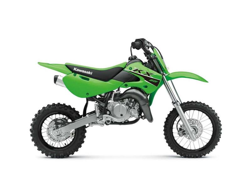 Kawasaki KX 65 KX 65 (2023 - 24) (2)