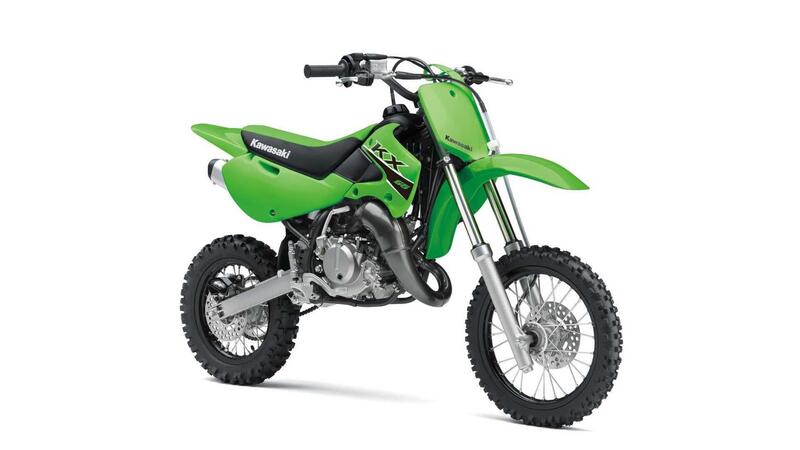 Kawasaki KX 65 KX 65 (2023 - 24)