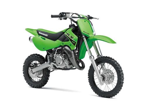 Kawasaki KX 65 (2023 - 24)