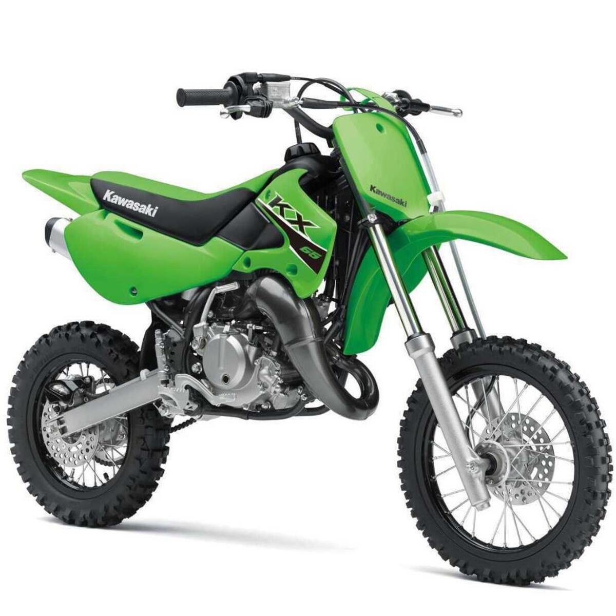Kawasaki KX 65 (2023 - 24)