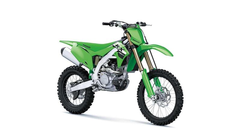 Kawasaki KX 250 X KX 250 X (2023 - 24)