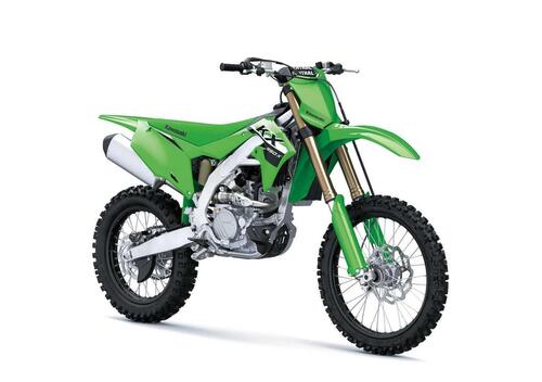 Kawasaki KX 250 X (2023 - 24)