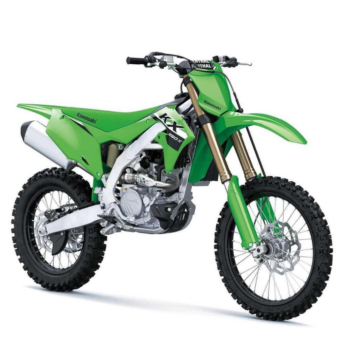 Kawasaki KX 250 X (2023 - 24)