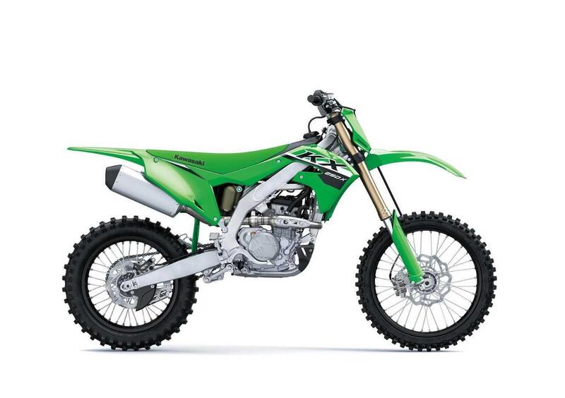 Kawasaki KX 250 X KX 250 X (2023 - 24) (2)