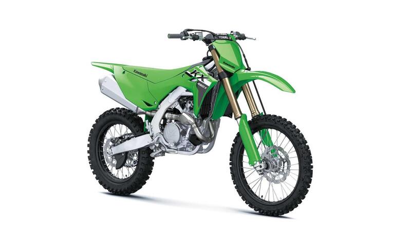 Kawasaki KX 450 X KX 450 X (2023 - 24)