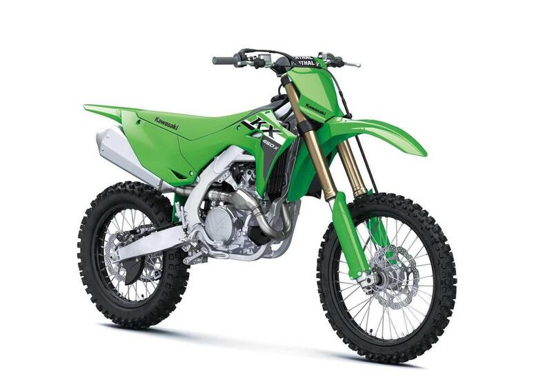 Kawasaki KX 450 X KX 450 X (2023 - 24)