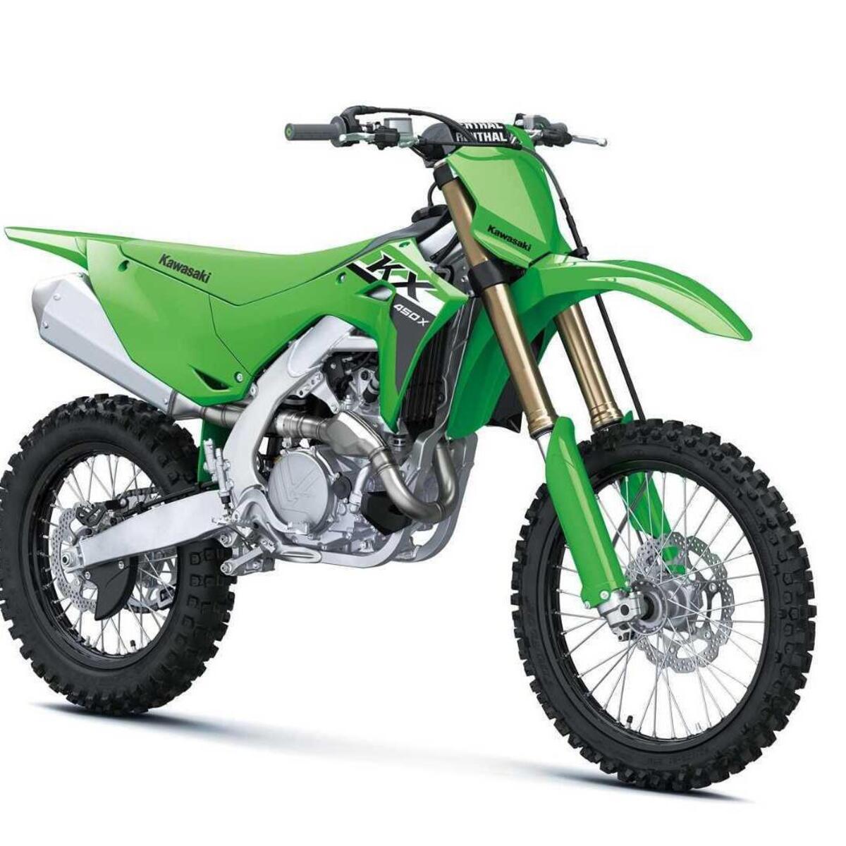 Kawasaki KX 450 X (2023 - 24)