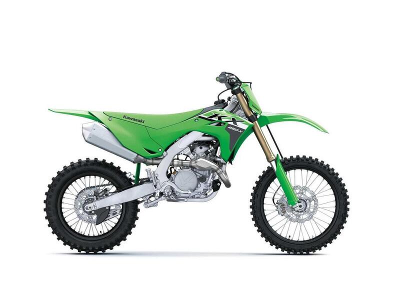 Kawasaki KX 450 X KX 450 X (2023 - 24) (3)