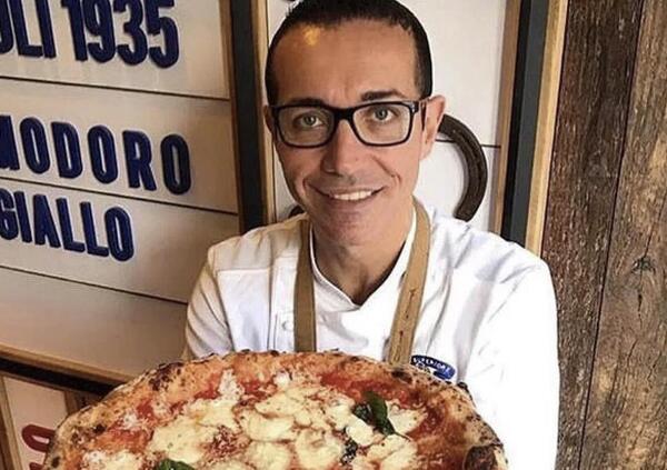Sorbillo raccoglie la sfida di Briatore: &ldquo;Crazy Pizza a Napoli? Non lo temo, ma accetti il mio consiglio, perch&eacute;&hellip;&rdquo;. E sui prezzi...