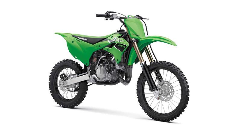 Kawasaki KX 85 KX 85 II (2023 - 24)