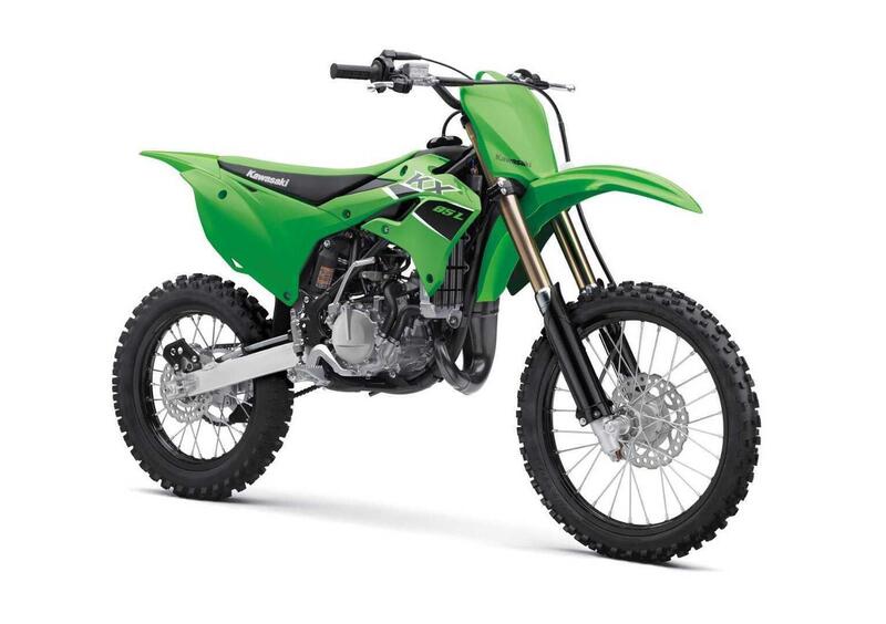 Kawasaki KX 85 KX 85 II (2023 - 24)