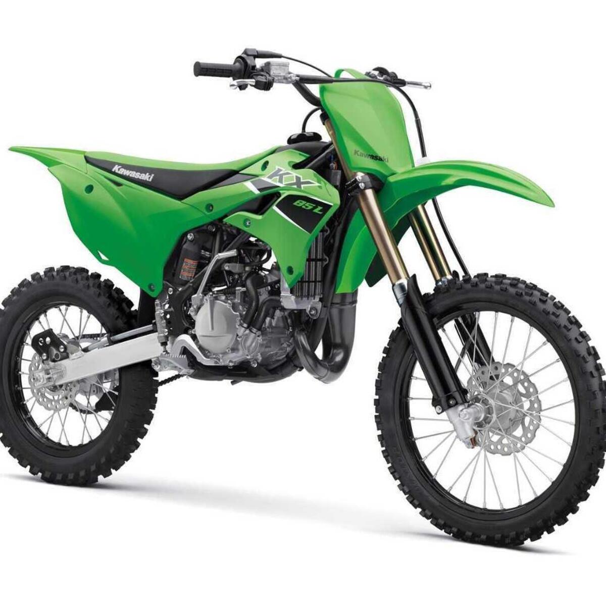 Kawasaki KX 85 II (2023 - 24)
