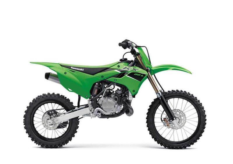 Kawasaki KX 85 KX 85 II (2023 - 24) (2)