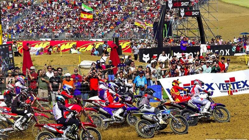 MXGP 2024, GP di Spagna: dove vedere le gare, programma e orari TV