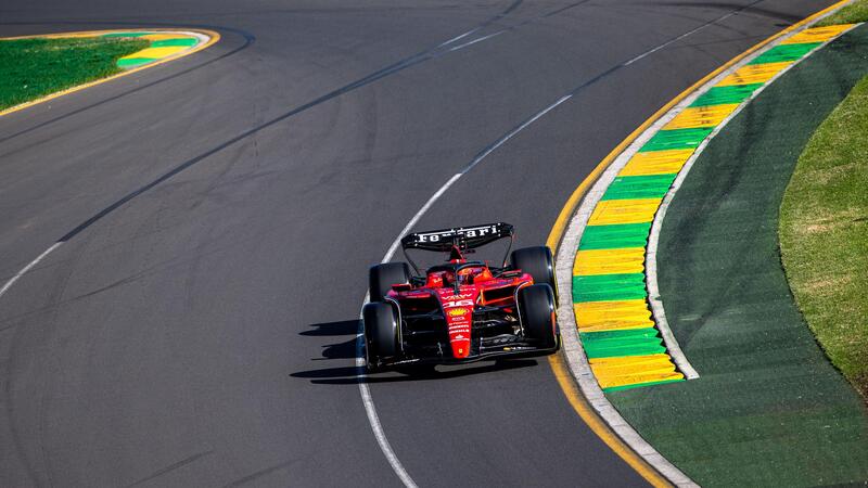 Orari TV Formula 1 GP Australia 2024 diretta Sky differita TV8