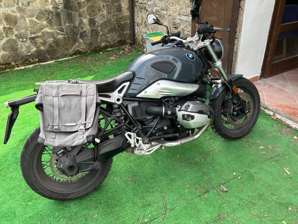 Bmw R nineT 1200 Pure (2017 - 20)