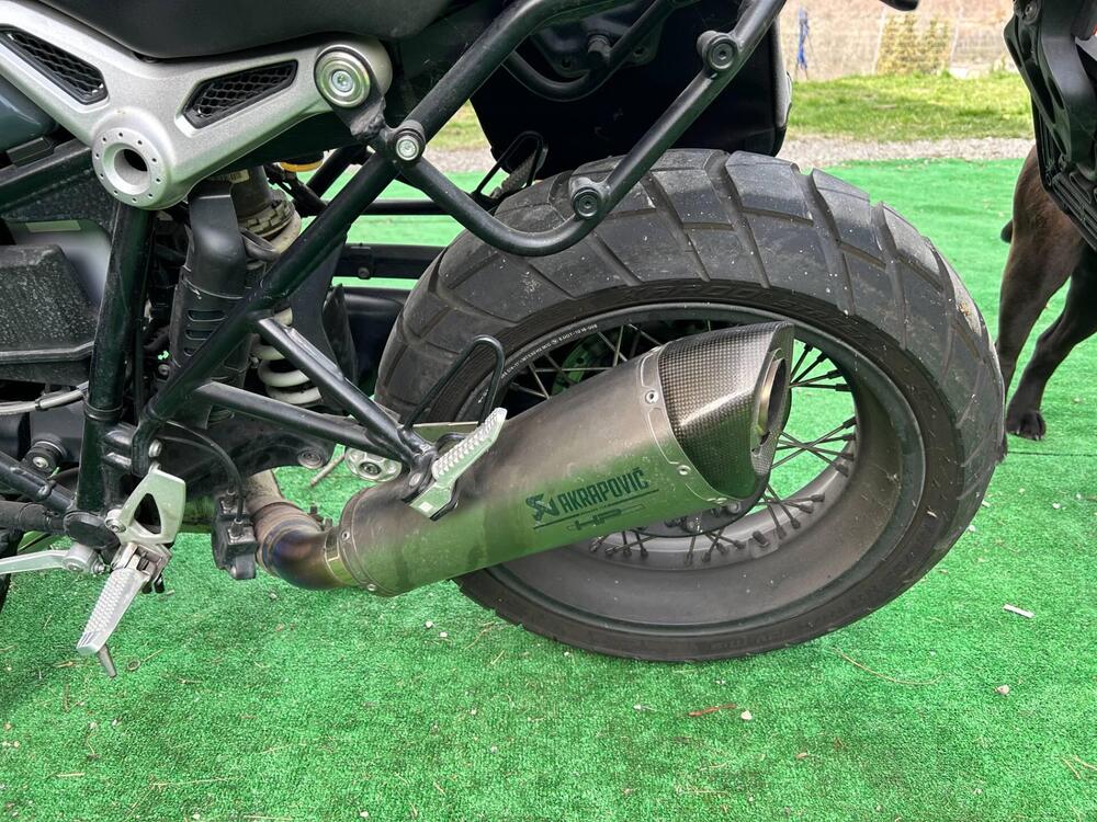 Bmw R nineT 1200 Pure (2017 - 20) (4)