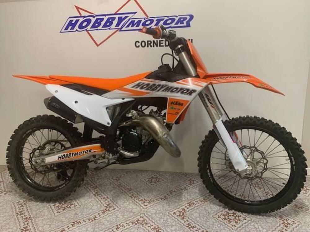KTM 125 SX (2023)