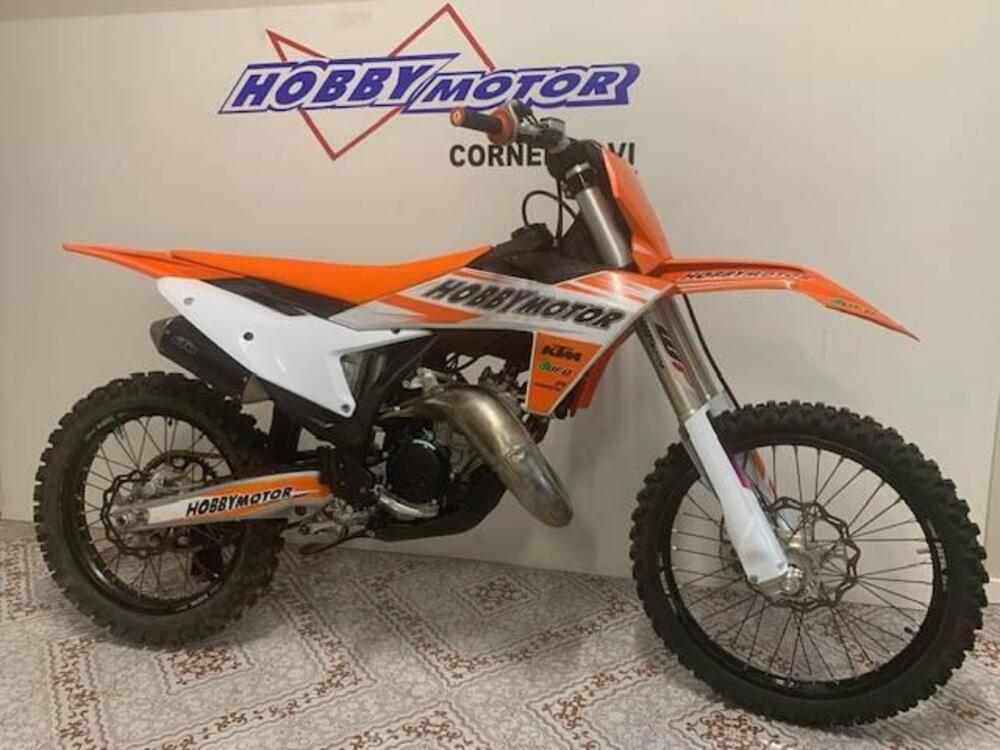 KTM 125 SX (2023) (2)