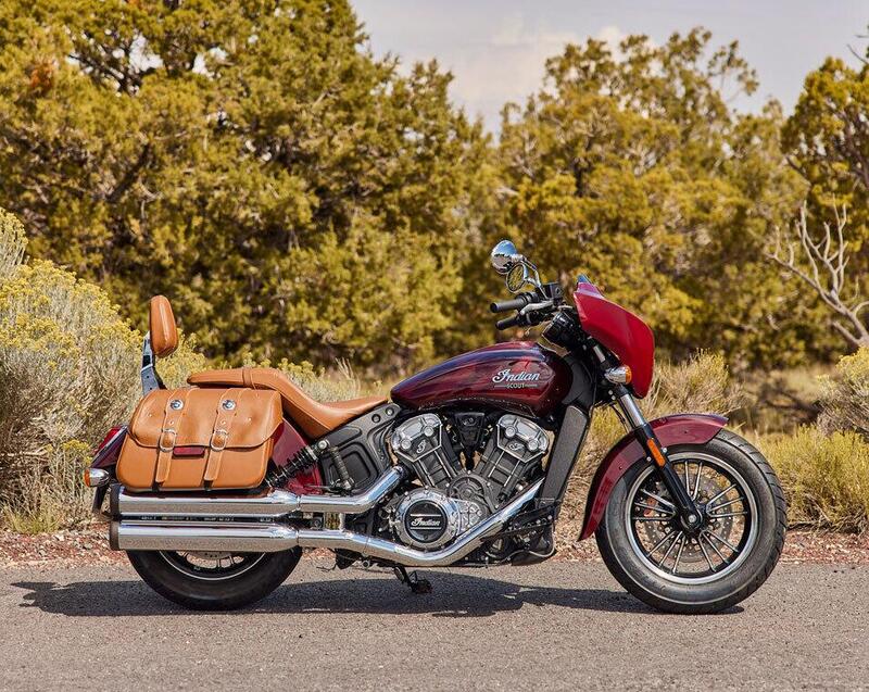 Indian Scout 2023