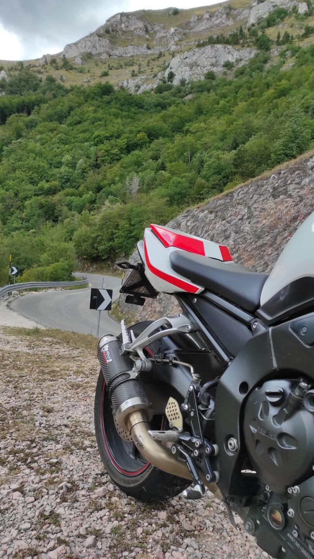 Yamaha FZ1 (2006 - 16) (4)