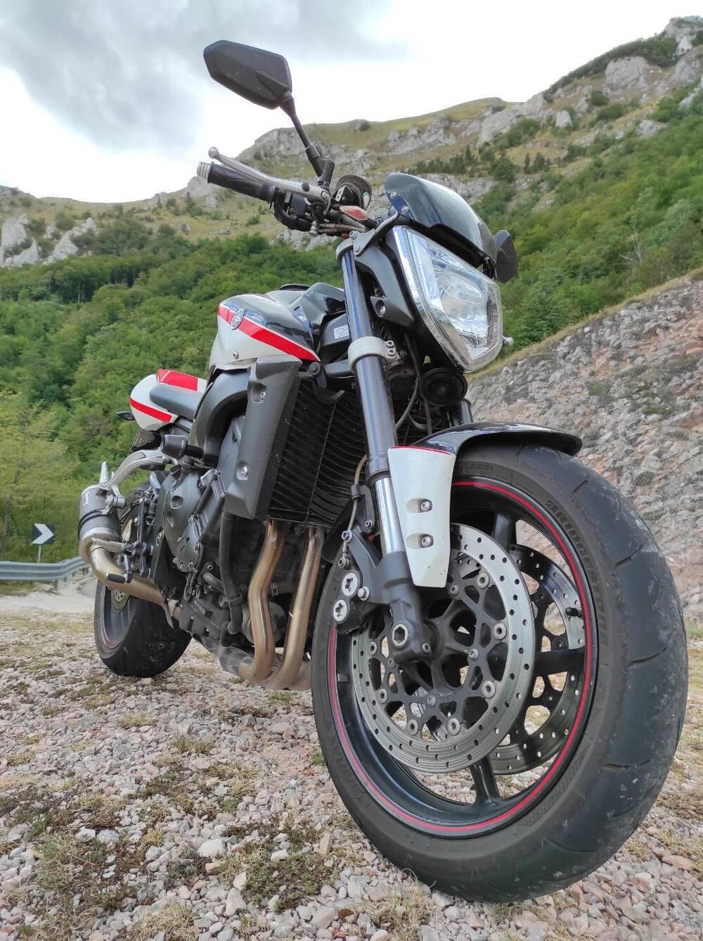 Yamaha FZ1 (2006 - 16)