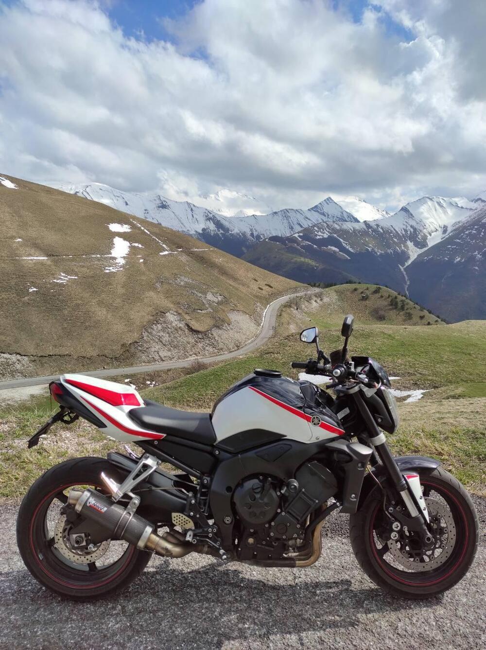 Yamaha FZ1 (2006 - 16) (5)