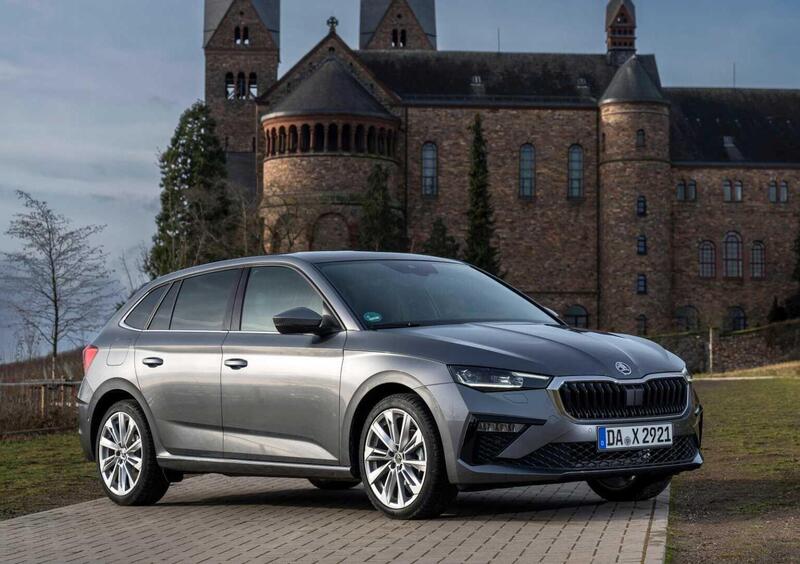 Skoda Scala (2019-->>) (6)