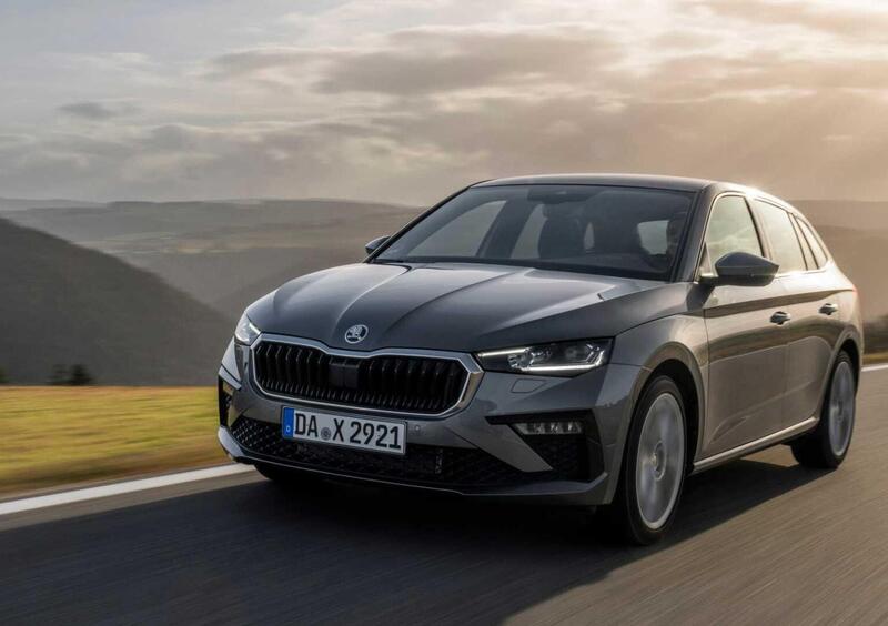 Skoda Scala (2019-->>) (3)