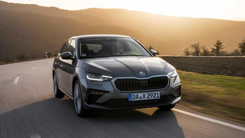 Skoda Scala 1.0 TSI 110 CV Sport