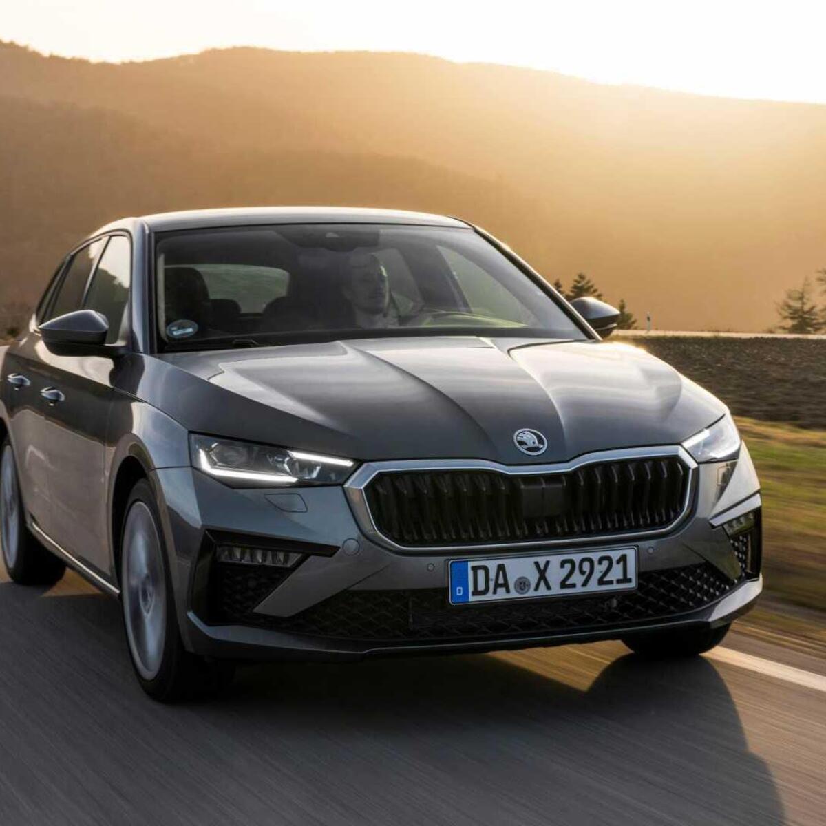 Skoda Scala (2019--&gt;&gt;)