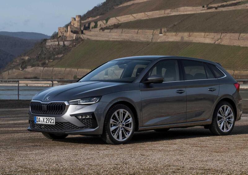 Skoda Scala (2019-->>) (5)